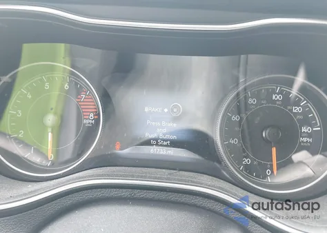 2022 Jeep Cherokee Trailhawk 4X4 из США, поврежденный, VIN 1C4PJMBX7ND532312